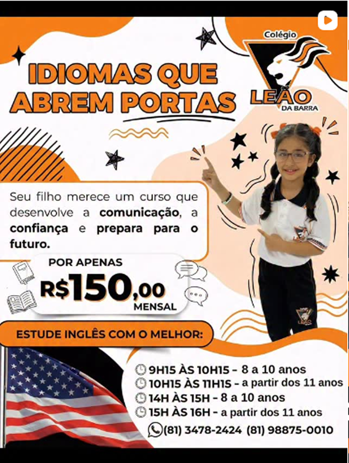 Lion Smart English