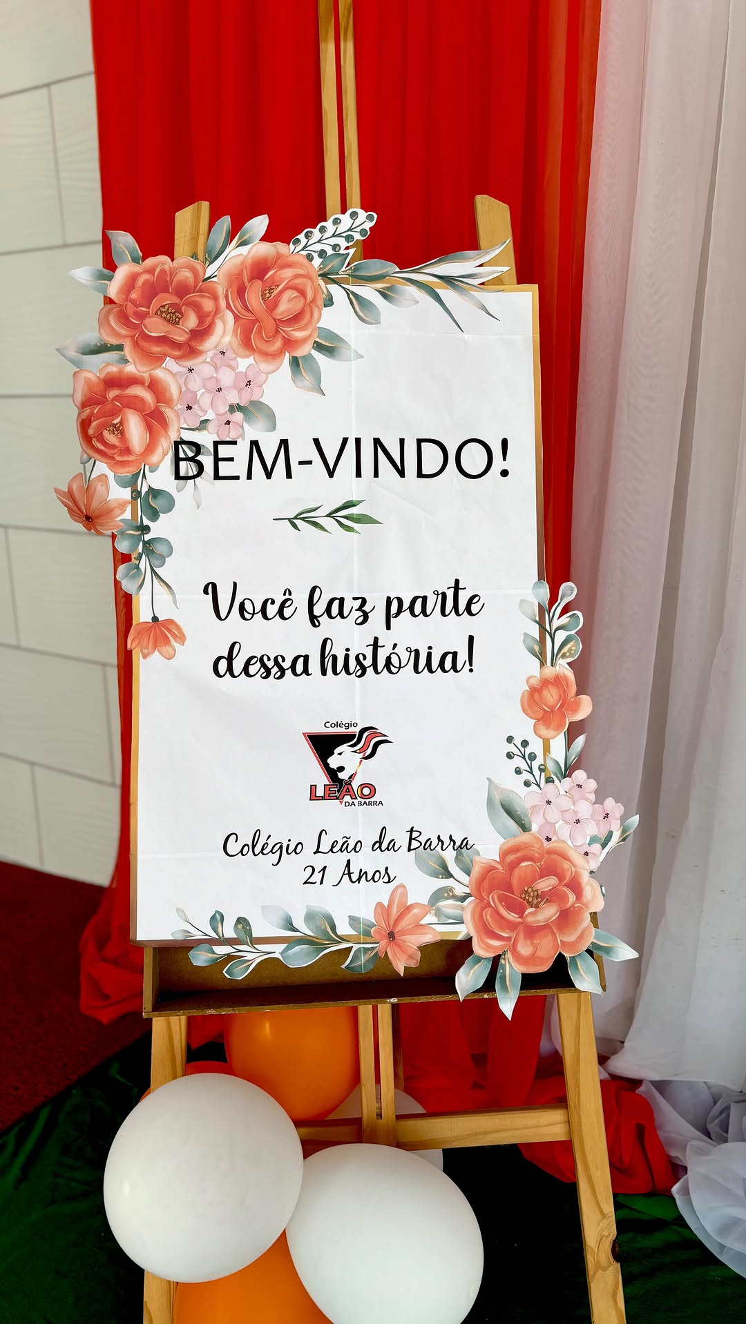Celebração do Dia da Escola