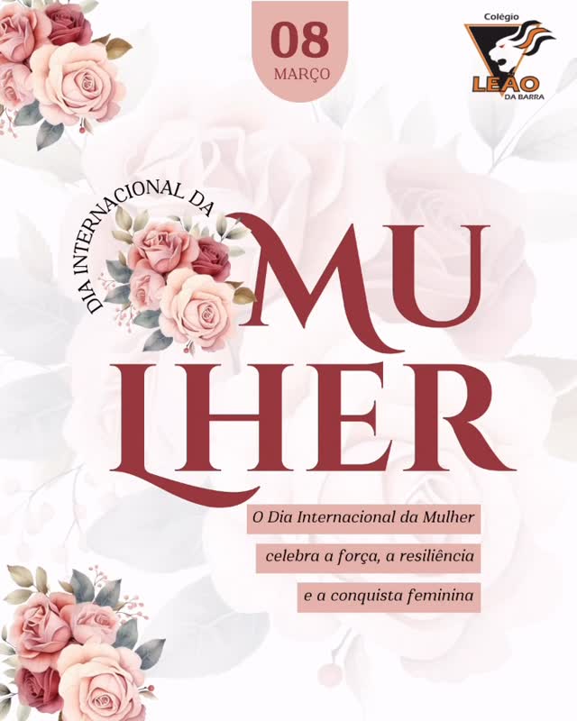 Dia Internacional da Mulher