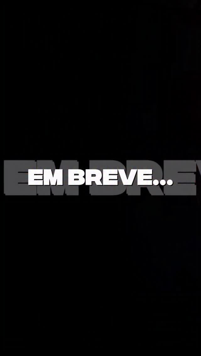 Em Breve...
