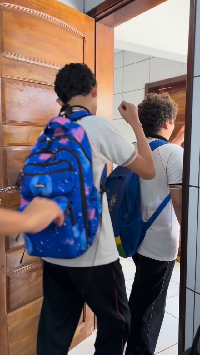 Atenção! Virose do Passinho