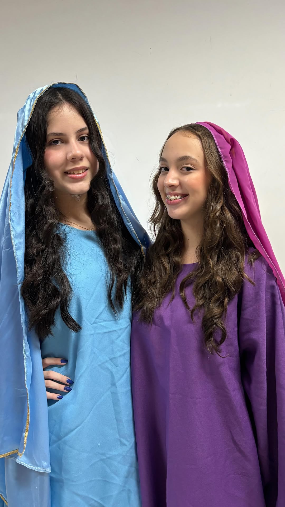 Figurinos Paixão de Cristo