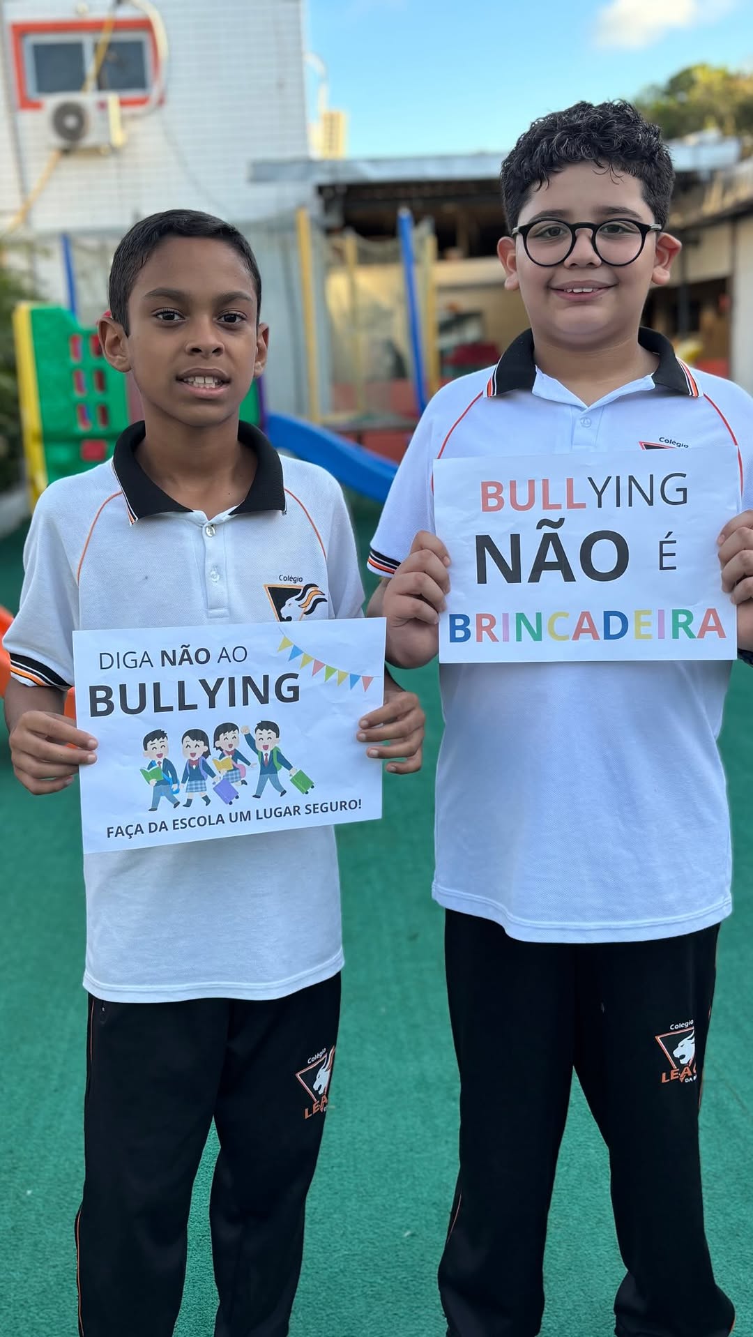 Projeto Sobre o Bullying