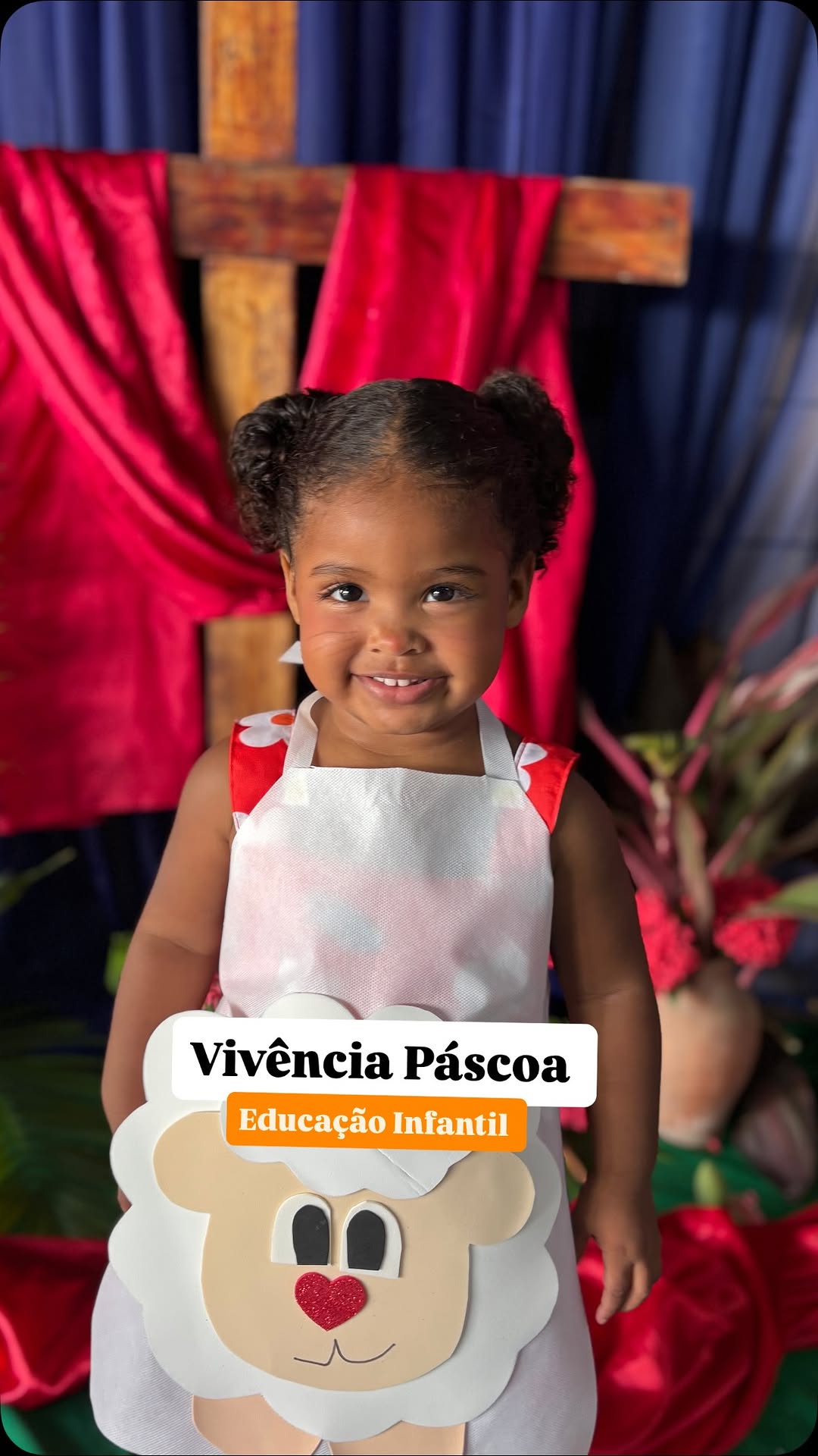 Vivência Páscoa
