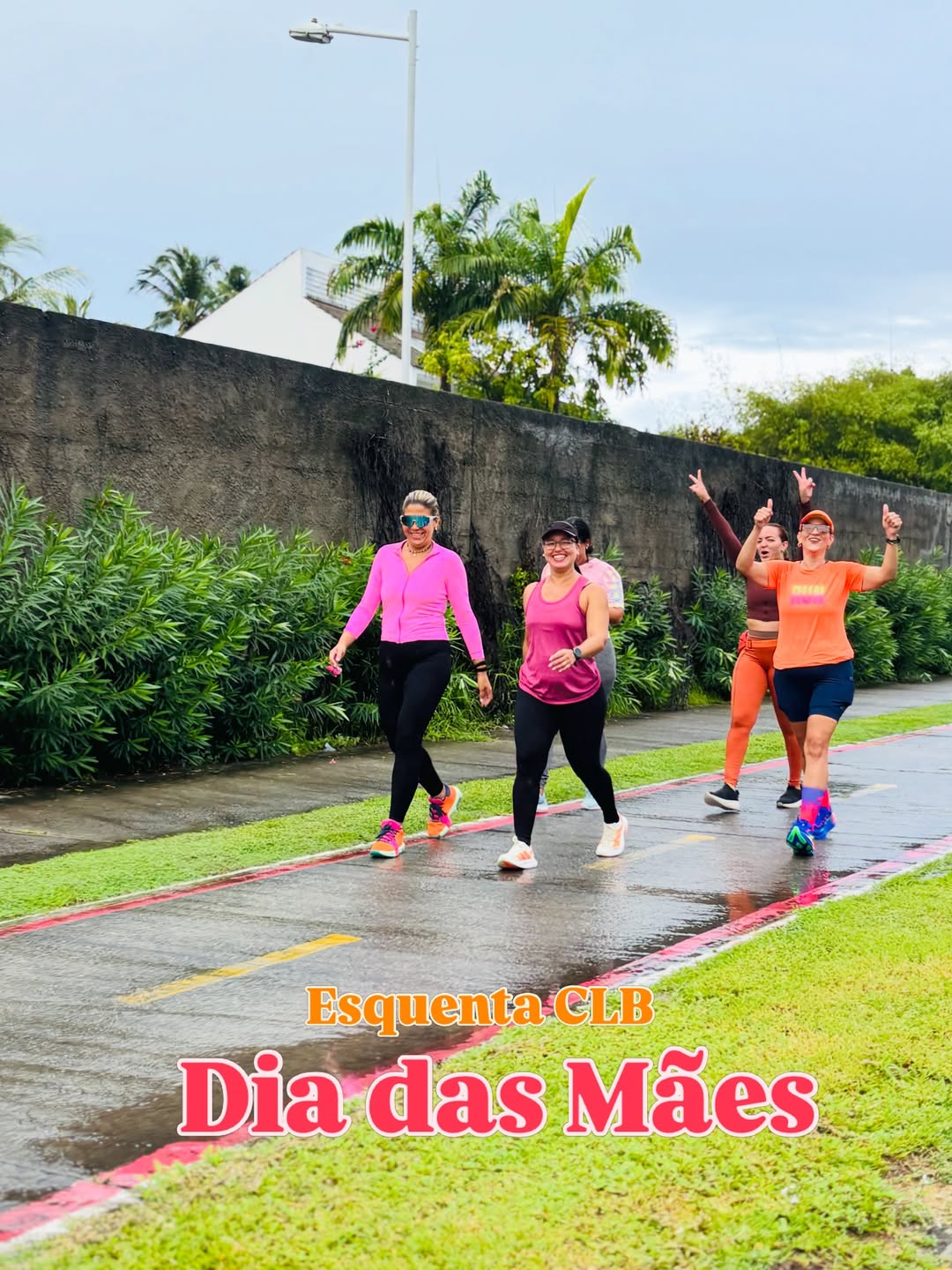 Esquenta CLB - Dia das Mães!