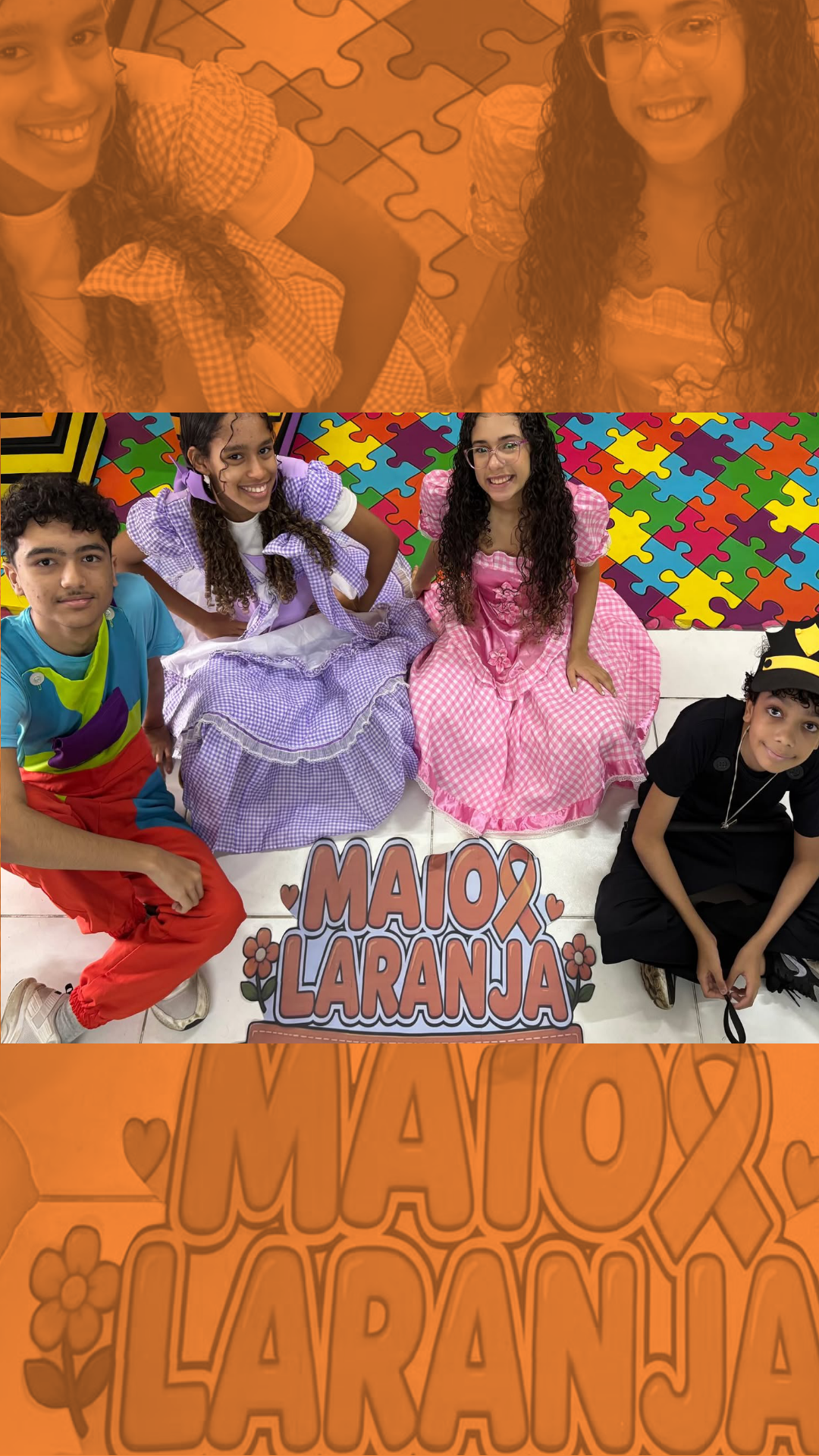 Maio Laranja