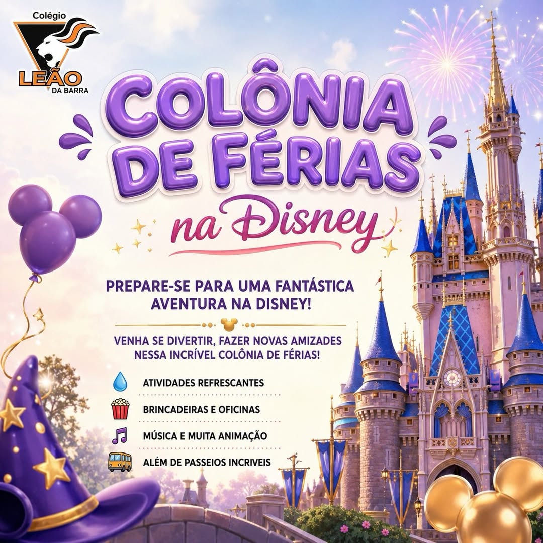 A Contagem Regressiva DComeçou!