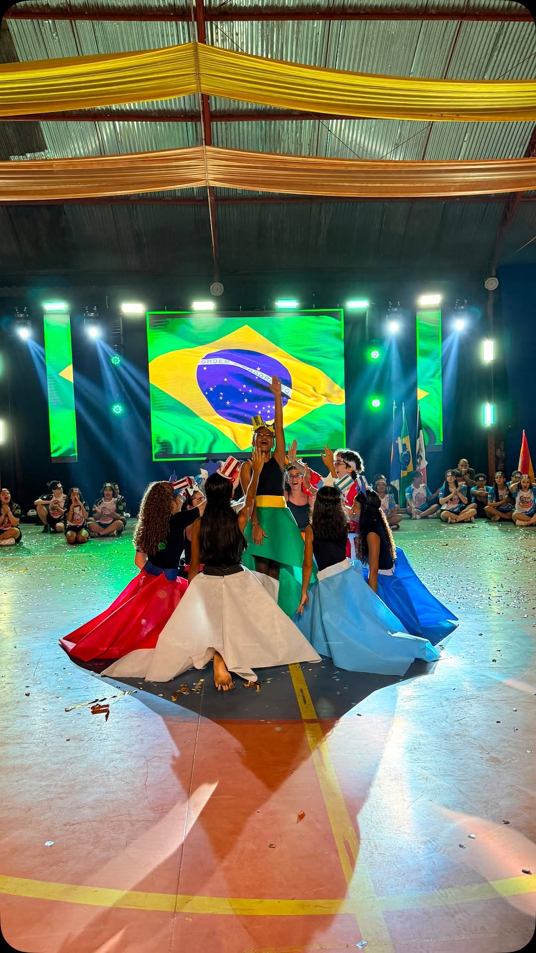 Gratidão por fazerem parte deste momento tão especial!