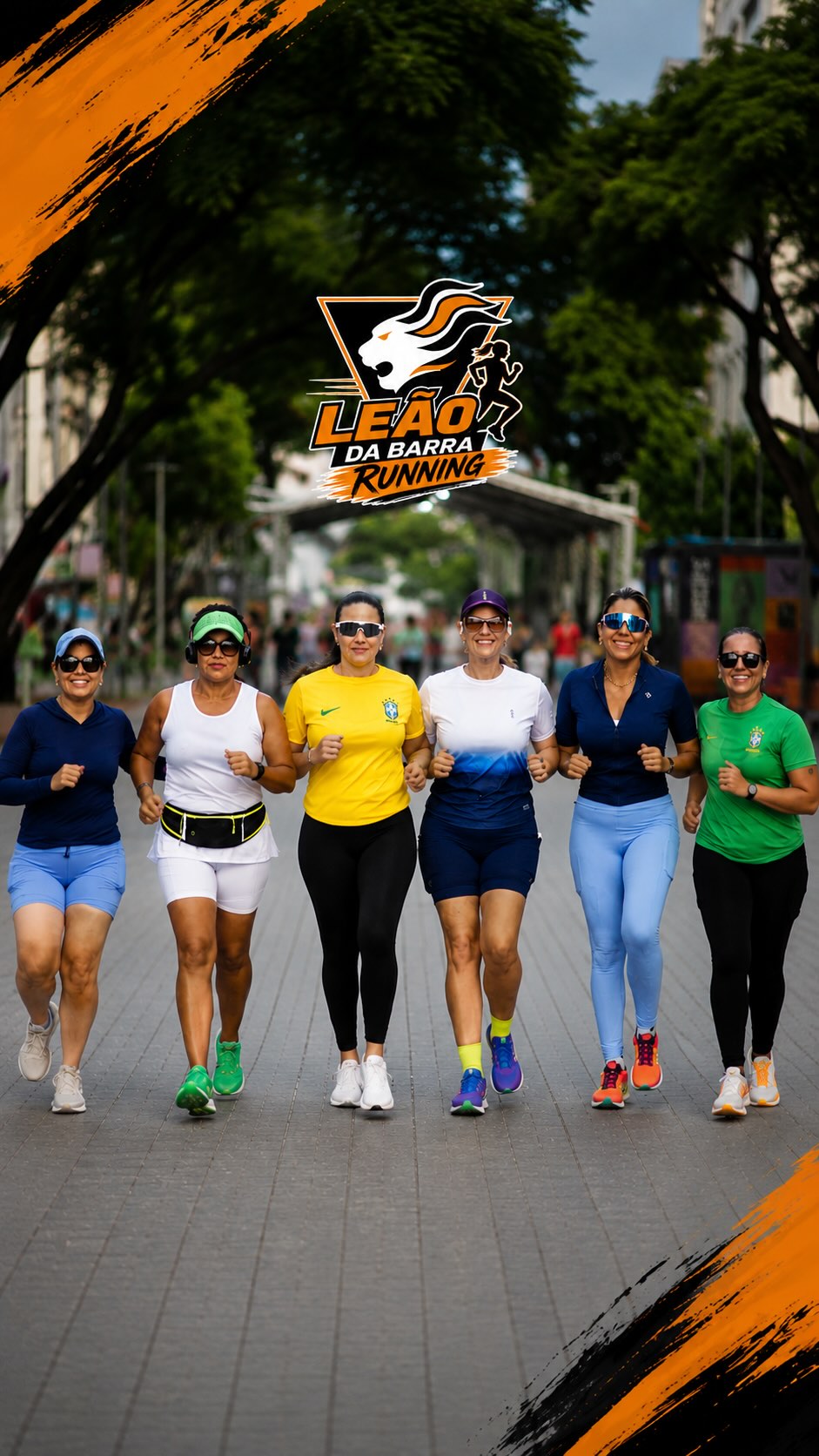 Leão da Barra Running