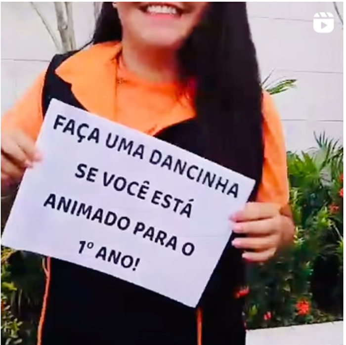 Passaporte em mãos