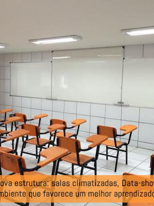 Sala de Aula - 08