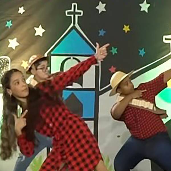 Gratidão Por um Arraial Inesquecível