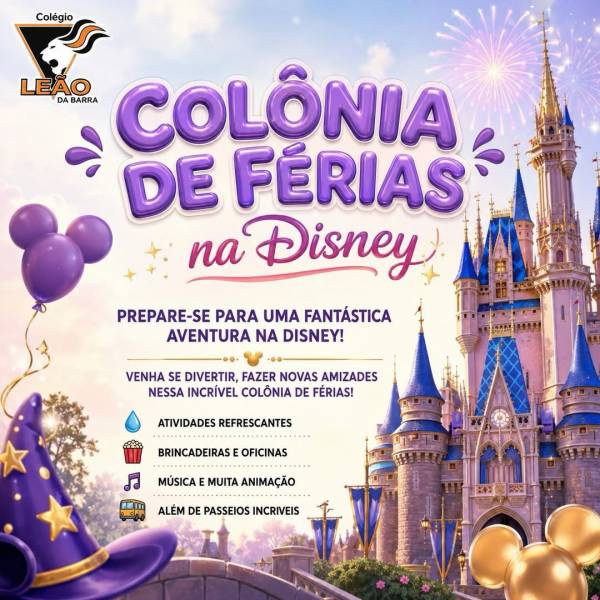 A Contagem Regressiva DComeçou!